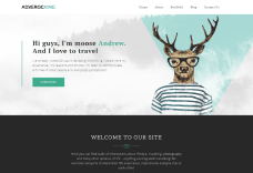 Template-Adverocking